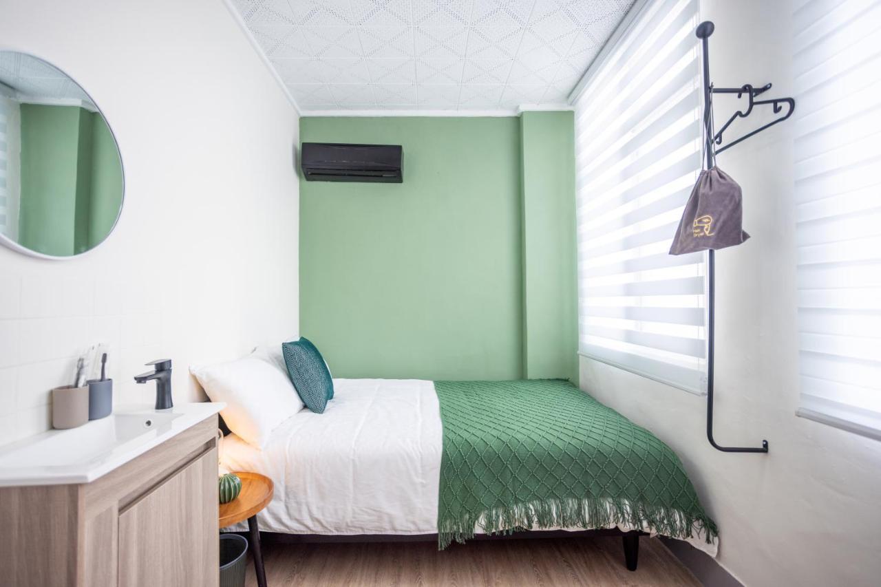 Hostel 金玉旅社 Guanshan Exterior foto
