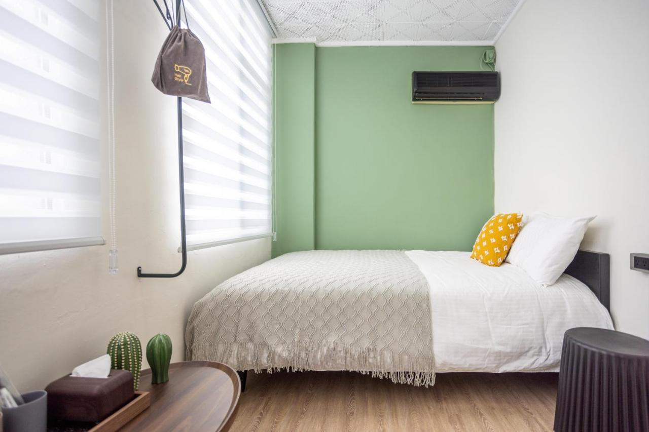 Hostel 金玉旅社 Guanshan Exterior foto
