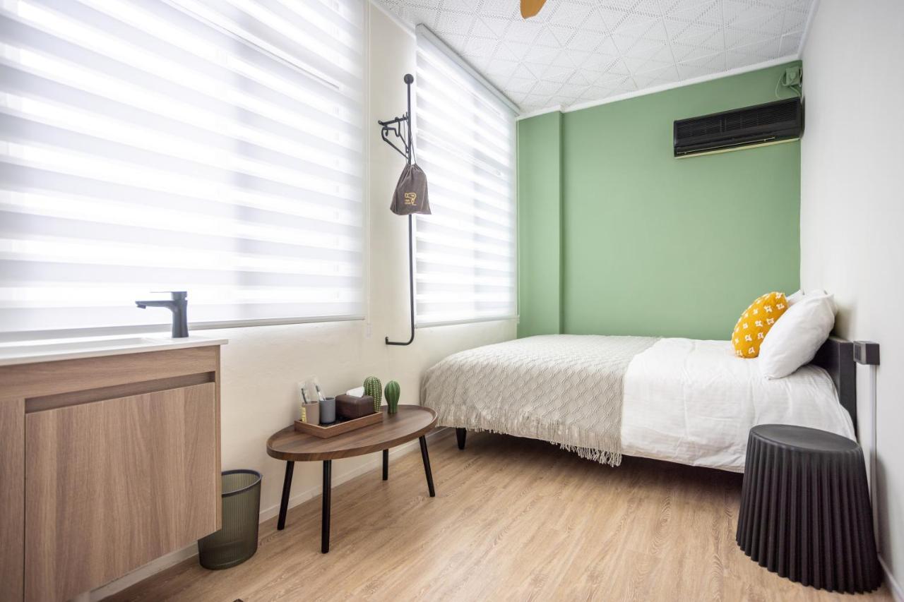 Hostel 金玉旅社 Guanshan Exterior foto