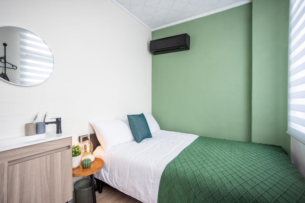 Hostel 金玉旅社 Guanshan Exterior foto