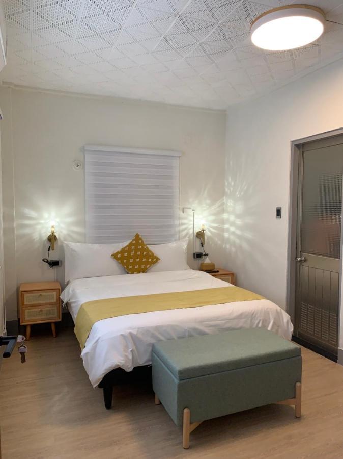 Hostel 金玉旅社 Guanshan Exterior foto