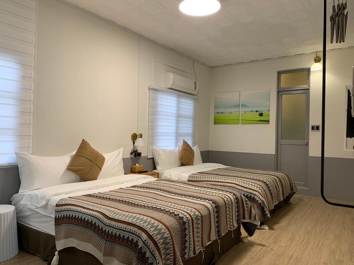 Hostel 金玉旅社 Guanshan Exterior foto