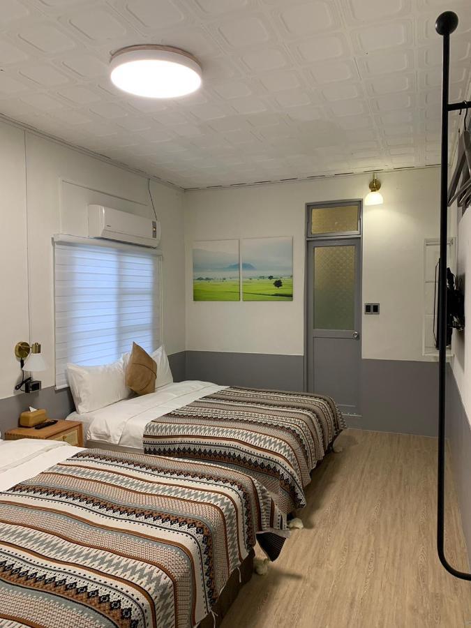 Hostel 金玉旅社 Guanshan Exterior foto
