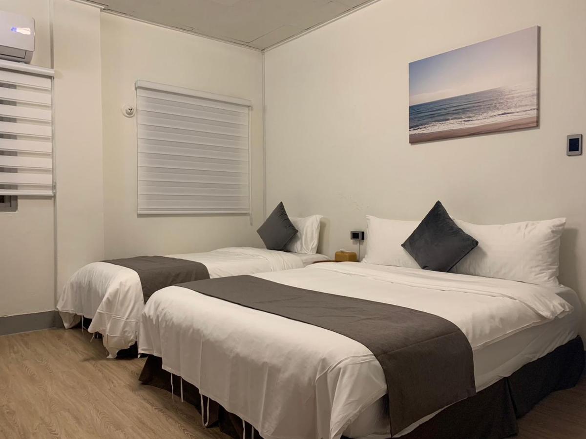 Hostel 金玉旅社 Guanshan Exterior foto