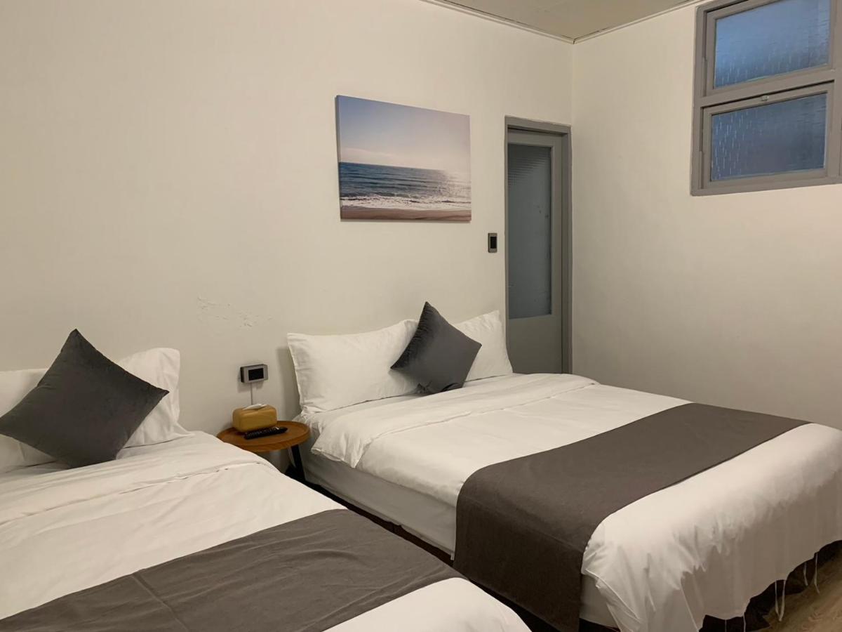 Hostel 金玉旅社 Guanshan Exterior foto